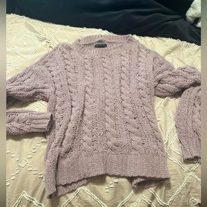 SUPER SOFT, AE sweater